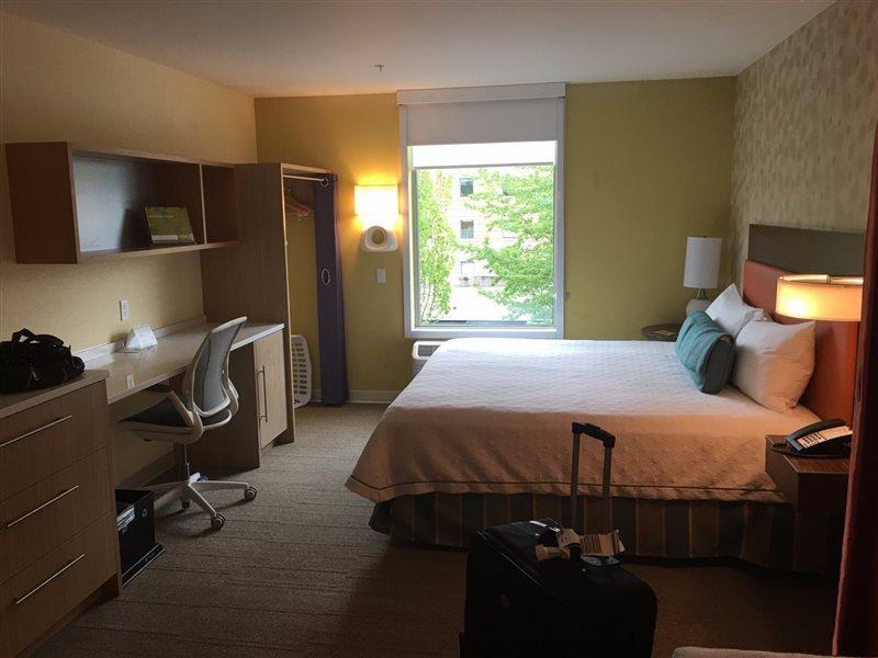 Home2 Suites By Hilton Eugene Downtown University Area Kültér fotó
