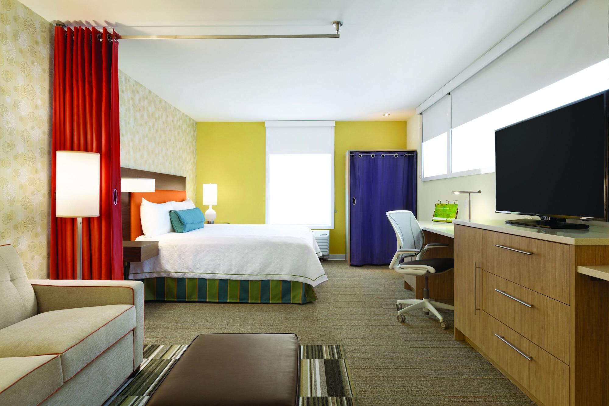Home2 Suites By Hilton Eugene Downtown University Area Kültér fotó