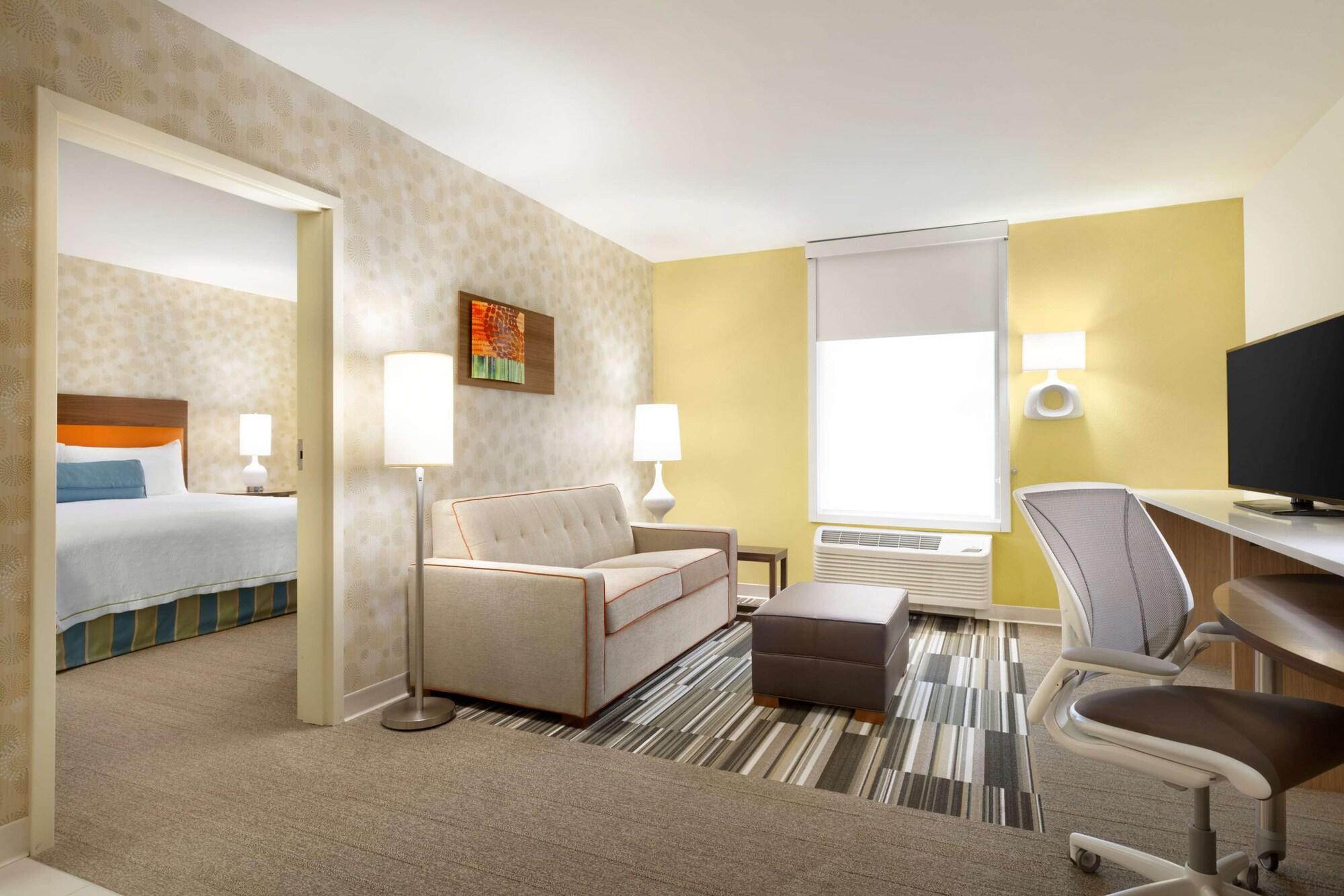 Home2 Suites By Hilton Eugene Downtown University Area Kültér fotó