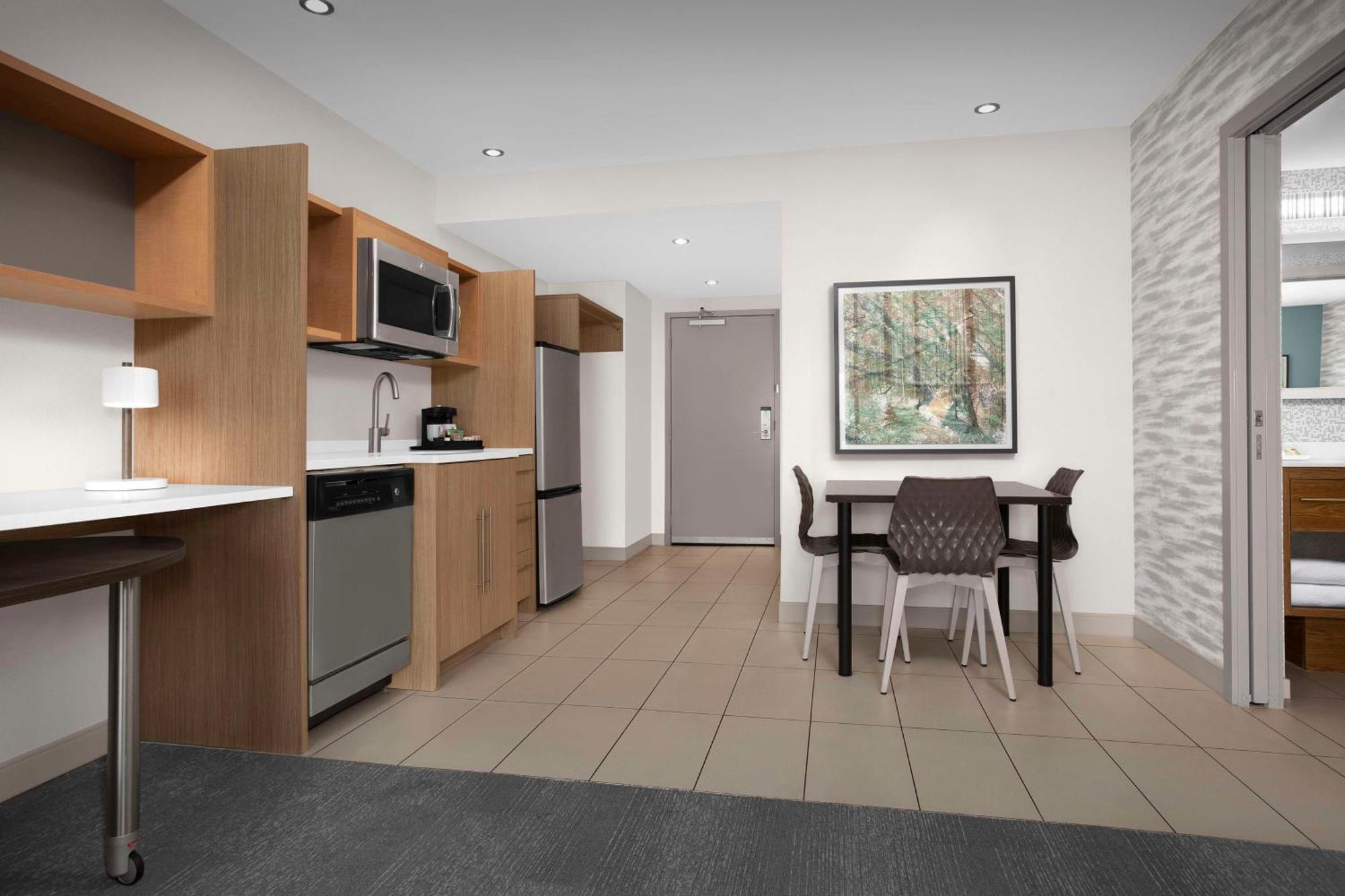Home2 Suites By Hilton Eugene Downtown University Area Kültér fotó