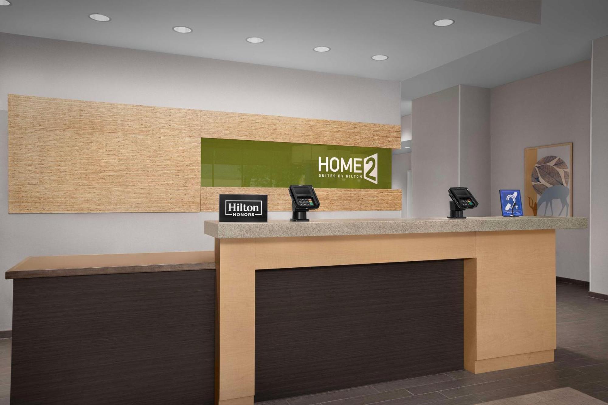 Home2 Suites By Hilton Eugene Downtown University Area Kültér fotó