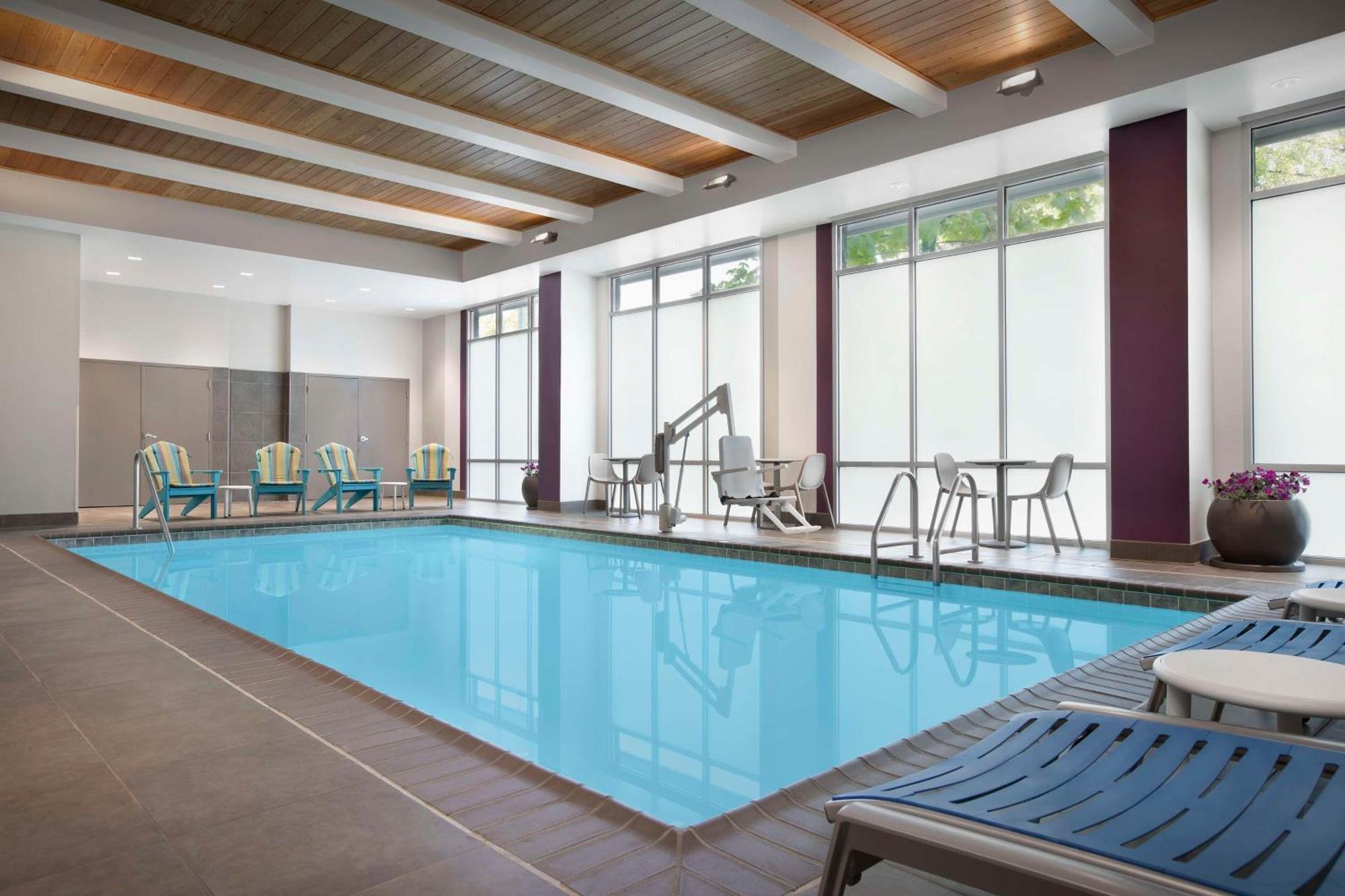 Home2 Suites By Hilton Eugene Downtown University Area Kültér fotó